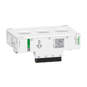 Energimåler PowerTag Energy F160, PowerTag Flex 160A 3P3P+N til montage i top eller bund position produkt