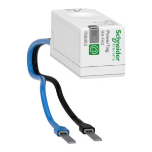 Energisensor Resi PowerTag 1PN Flex med 25cm ledning, direkte måling op til 63A produkt