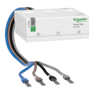 Energisensor Resi PowerTag 3PN Flex med 25cm ledning, direkte måling op til 63A produkt