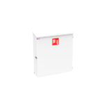 Falck slangeskab model 4SW m 30 m x 19 mm slange t udendørs brug t frembygning