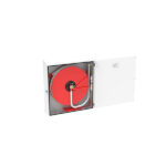 Falck slangeskab model 4SW m 30 m x 19 mm slange t udendørs brug t frembygning åben