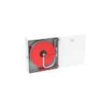 Falck slangeskab model 4SW m 30 m x 25 mm slange t udendørs brug t frembygning åben