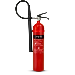 KULSYRESLUKKERE CO2 DS EN3 5KG 89B