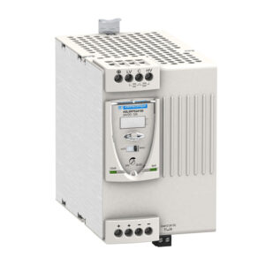 Modicon switchmode strømforsyning universal med 24 VDC 240 W 10 A udgang og 100 500 VAC 1 eller 2 faset forsyning produkt