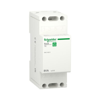 Resi9 Ringe transform 230VCA 8 12VCA 8VA produkt