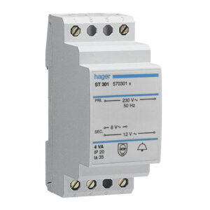 Ringetransformer 8VA 230812V produkt