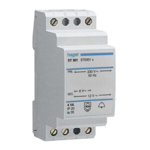 Ringetransformer 8VA 230812V produkt