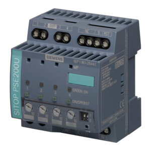 SITOP PSE200U 10 A selektivitet modul, 4 kanaler produkt