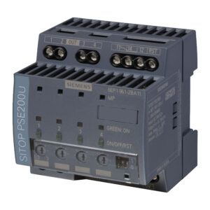 SITOP PSE200U 3 A selektivitet modul 4 kanals indgang 24 V DC 3 A produkt