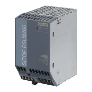 SITOP PSU8200 24 V20 A stabiliseret strømforsyning, input3 400 500 V produkt