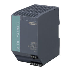 SITOP Strømforsyning PSU100S 24VDC 10A produkt