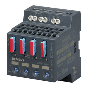 SITOP select 4  kanals produkt
