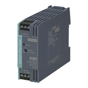 SITOP strømforsyning PSU100C 24 V1.3 A produkt