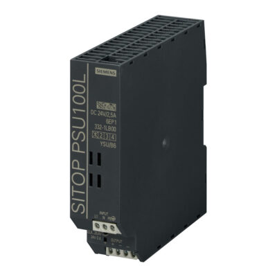 SITOP strømforsyning PSU100L 24 V2.5 A produkt