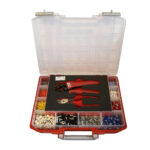 Sortimentskasse RPL5548 m. isol. terminalrør 0,14 10mm² produkt