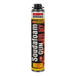Soudal Soudafoam FR HYBrandskum Gun 750 ml produkt