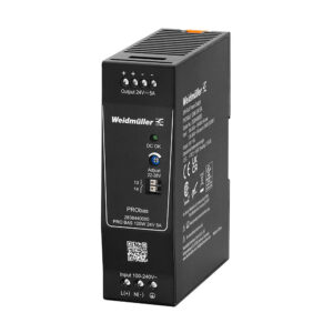Strømforsyning PRO BAS 120W 24V 5A produkt