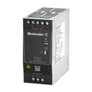 Strømforsyning PRO BAS 480W 24V 20A produkt