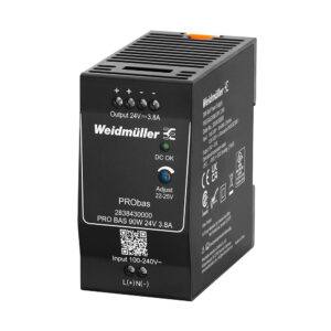 Strømforsyning PRO BAS 90W 24V 3.8A produkt