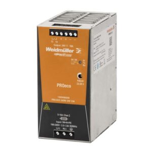 Strømforsyning PRO ECO 240W 24V 10A produkt