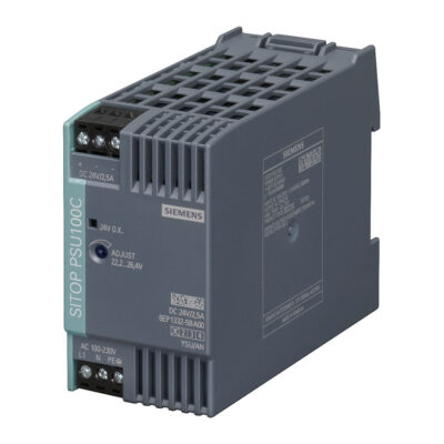 Strømforsyning SITOP PSU100C 24V2.5A produkt