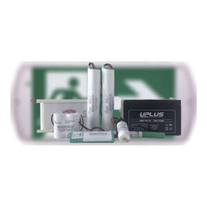 Akku 4,8V 800 mAh NiMh W type produkt