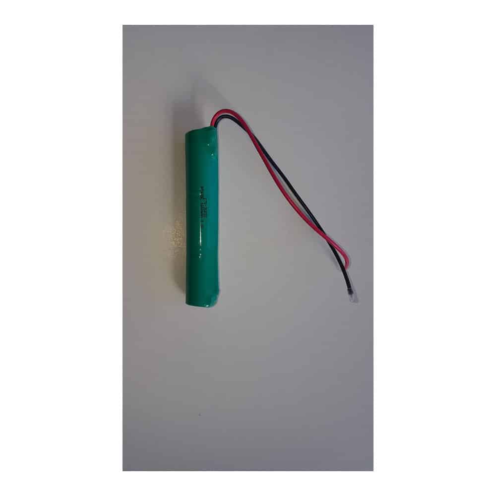 Batteripakke Nød & Panik 3,6V 1,6 Ah L type NiMh produkt