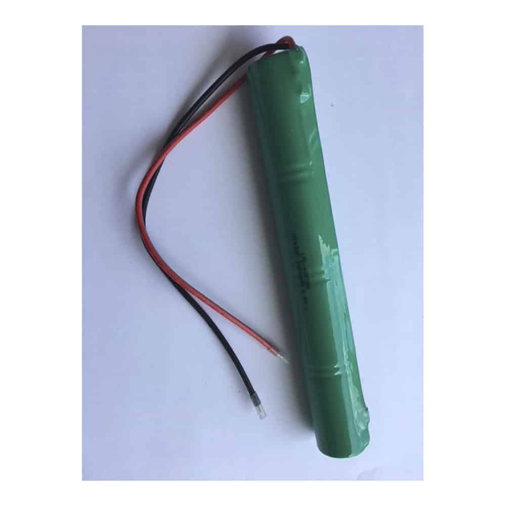 Batteripakke Nød & Panik 3,6V 4,0Ah L Type NiMh D Size stav produkt