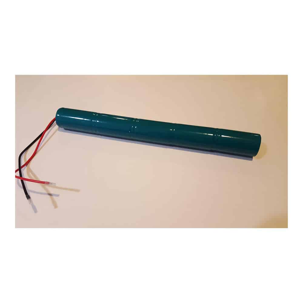 Batteripakke Nød & Panik 6V 4,0 Ah L Type produkt