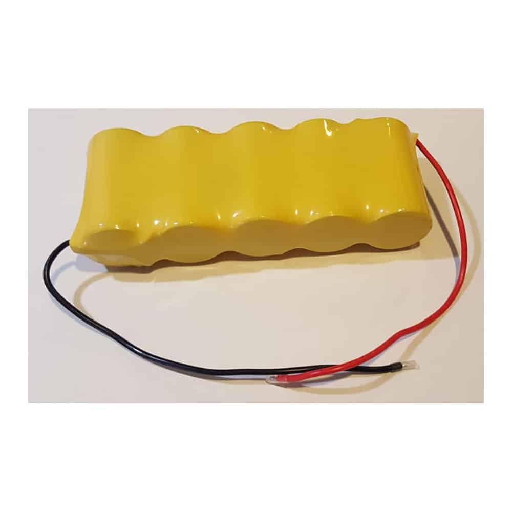 Batteripakke Nød & Panik 6V 4,0 Ah S Type produkt