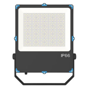 DOLPHIN SLIM Projektør 30.000LM200W 90° IP66, sort produkt