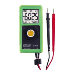 Elma 25 lommemultimeter med auto produkt