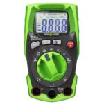 Elma 6100BT IP65 sand RMS Multimeter med Bluetooth Gratis APP og indbygget kraftig LED lommelygte produkt