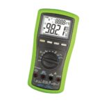 Elma BM 821 multimeter med PC kommunikation KAT IV produkt
