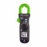 Elma BM037 sand RMS ACDC tangamperemeter 0   600A ACDC med temperaturmåling produkt