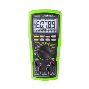 Elma BM789 multimeter, TRMS i slankt design produkt