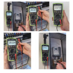 Elma BM789 multimeter, TRMS i slankt design2 produkt