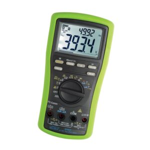 Elma BM829 multimeter sand RMS KAT IV produkt