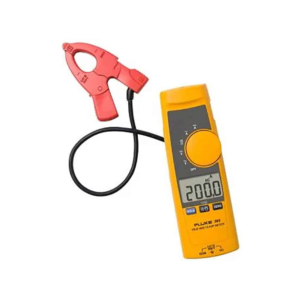 Fluke 365 tangmeter ac m aftag kæbe2 produkt