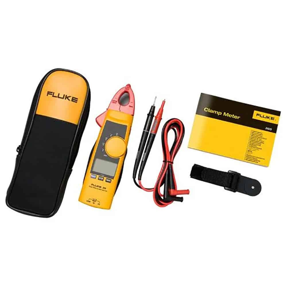 Fluke 365 tangmeter ac m aftag kæbe3 produkt