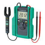 Kewmate 2012RA – Sand RMS Multimeter med 120A ACDC åben strømtang produkt