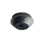 LIFE røgalarm 230V   Sort