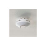 LIFE røgalarm BLUU Circle 10+ Trådløs   WAVE  med loft