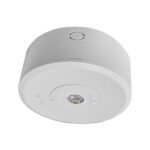 Orbit LED AT paniklysarmatur 1h IP65 BK1