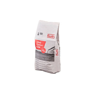 Roth QuickTemp ClimaComfort® FLOW spartelmasse 25 kg