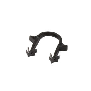 Roth rørclips til 20 mm rør (der er 300 styk i en pakke)