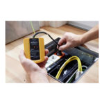 STIKKONTAKTTESTER 230V AC SIDEJORD3 produkt