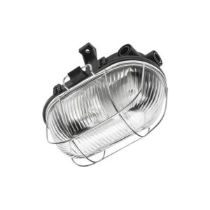 Sanguesa E27 sort IP54 produkt