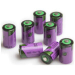 Tadiran litium batteri 12AA 3,6V 1100 mAh Pakke med 8 stk1 produkt