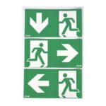 ZetaLED S 20m piktogramsæt ISO 7010 produkt